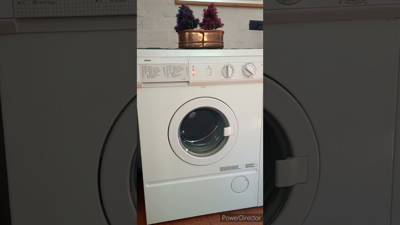 ZANUSSI S400X (1990) - Lavaggio pedane, 60°