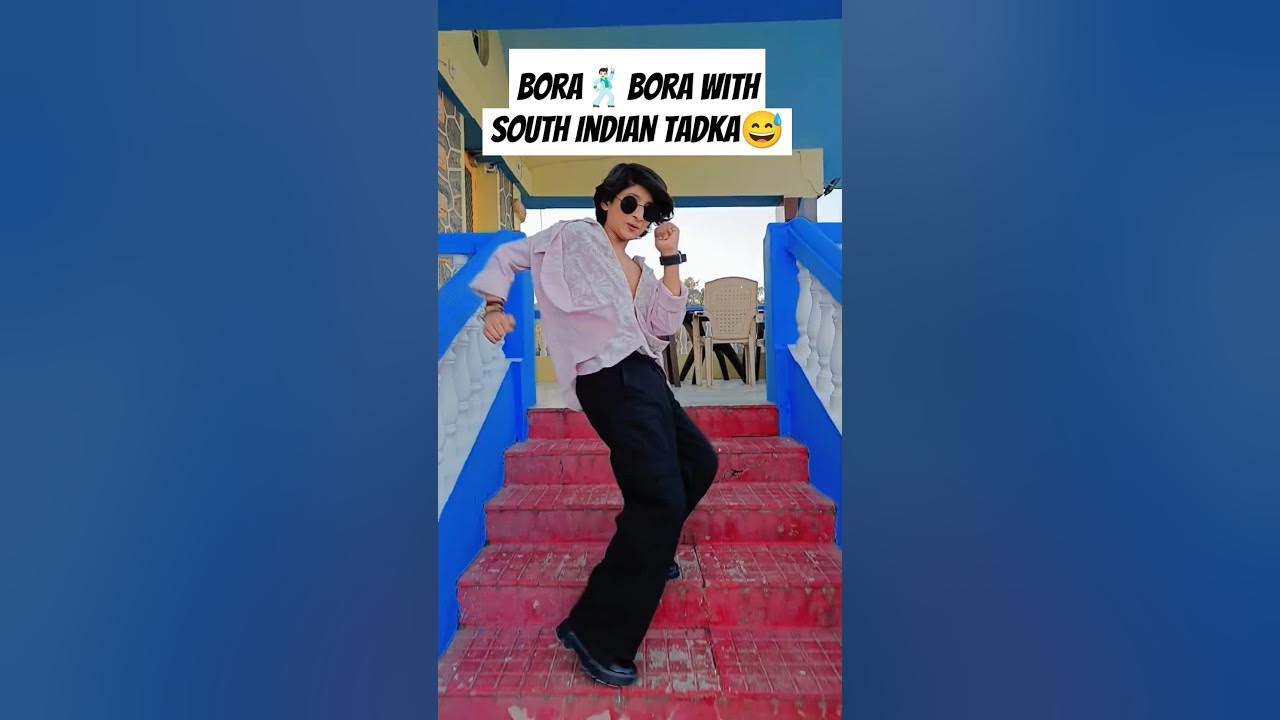 Videshi Song With South Indian Tadka π
| Bora Bora | #karnav22 #yourskarnav #dance #shorts Videshi Song With South Indian Tadka π
| Bora Bora | #karnav22 #yourskarnav #dance #shorts