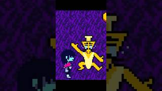 То ось чому він плаче!!! 🍕🍕 #deltarune #летсплей #дельтарун #ігрипроходження #проходження