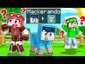 NASCONDINO CON GLI ANIMALI CONTRO I MIEI AMICI! - MINECRAFT