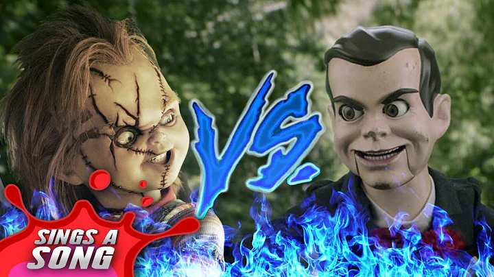 Chucky Vs Slappy (Childs Play Vs Goosebumps Scary ...