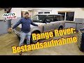 2002 range rover bestandsaufnahme body control modul in transport mode