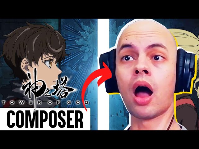 Irregular God will make you a child of a god! | Composer Reacts to Tower of God OST class=