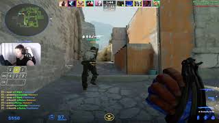 3K+ elo faceit *ROAD TO FPL*