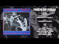 Youth of today  break down the walls lp  wishingwell records 1987