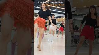 Get On Your Feet line dance | 겟 온 유어 핏