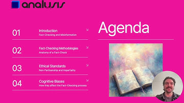Fact-Checking Methodology - Module 1, Session 1