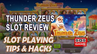 Thunder Zeus Slot Review a Booongo Games Slot with a Huge Paying Bonus Game screenshot 4