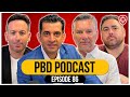 PBD Podcast | Guest: Michael Franzese | EP 86