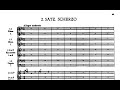 Anton Bruckner-Symphony No.8 in C Minor-II.Scherzo. Allegro moderato - Trio.Langsam. (Audio + Score)