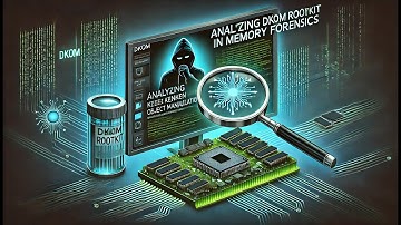 Inside the DKOM Rootkit: Memory Forensics Deep Dive