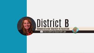 This Week in Clark County: Commissioners Talk About Activities & Events in Your Neighborhood