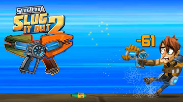 Slugterra Slug it Out 2 - Gameplay Walkthrough Part 2
