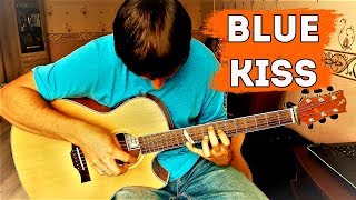 Blue Kiss - Chuck Loeb / Alex Mercy chords