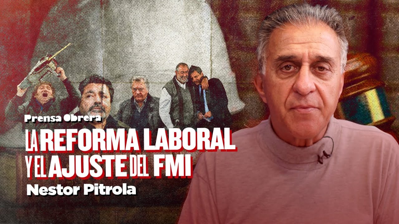 La reforma laboral y el ajuste del FMI, debate necesario en el ...
