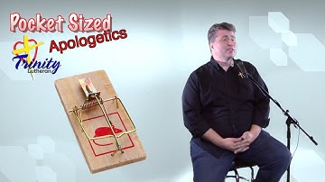 What is Irreducible Complexity? - Pocket Sized Apologetics #58