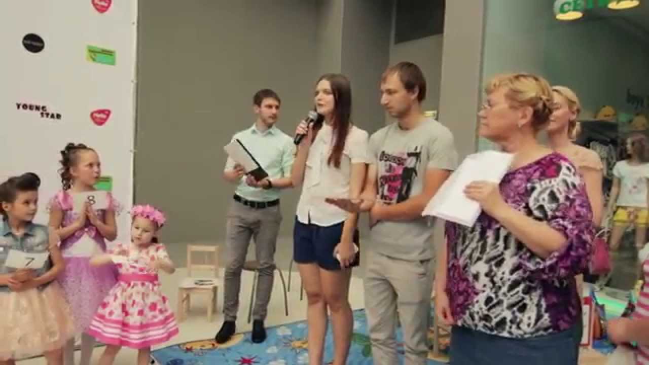 "Young star" 1 сезон 4 серия