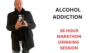 36 hours  of Alcohol… Days out Episode 1 #recovery #sober #alcoholaddiction