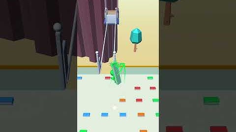 bridge race all levels gameplay walkthrough part 7 (android,ios)