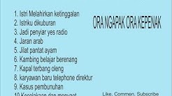 Kumpulan Guyonan Ngapak (Curahan Perasaan dan Humor) 2  - Durasi: 1:22:33. 