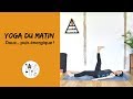 Yoga du matin  doux puis plus nergique   yoga fire by jo