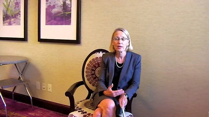 Sharon Greer on IDCA Networking