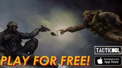 TACTICOOL ANDROID IOS GAMEPLAY 1-DOWNLOAD