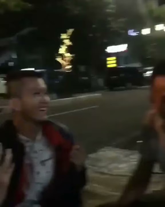 Pengamen banci lucu #3 ambyar