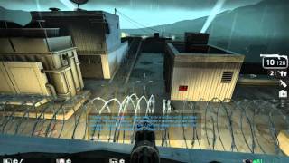 Chris & David play... Left 4 Dead - Campaign 1 Pt 5