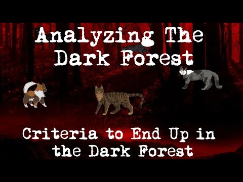 Video: Adakah ivypool pergi ke hutan gelap?