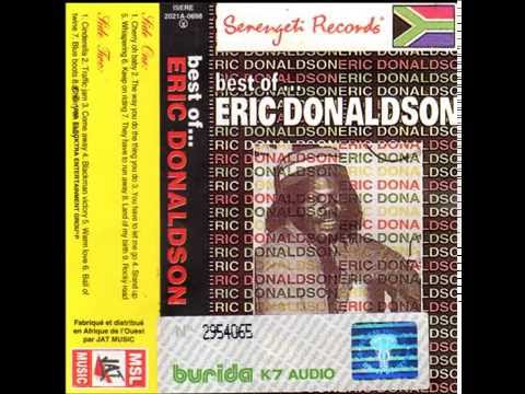 ERIC DONALDSON (Best Of - 1998) A09- Rocky Road