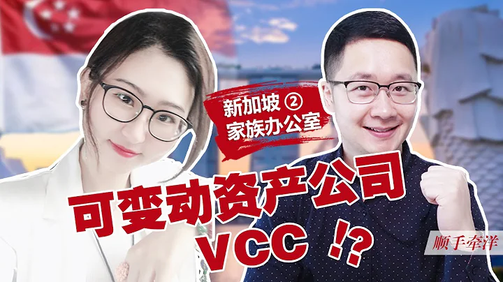 新加坡家族辦公室②：一個視頻看懂新加坡可變動資產公司VCC架構 - 天天要聞
