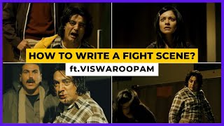 How To Write A Fight Scene In A Screenplay? Take Ok Tamil