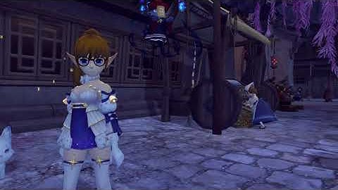 [TEST] Dragon Nest Archer Face Mod