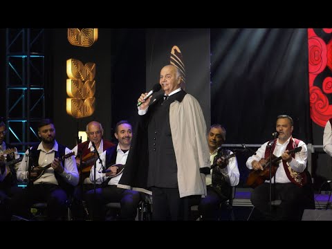 Zvonko Bogdan zapjevao