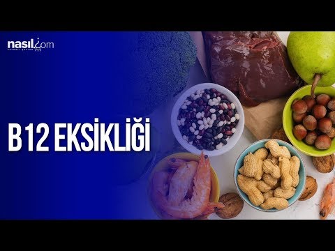 B12 Vitamini neden