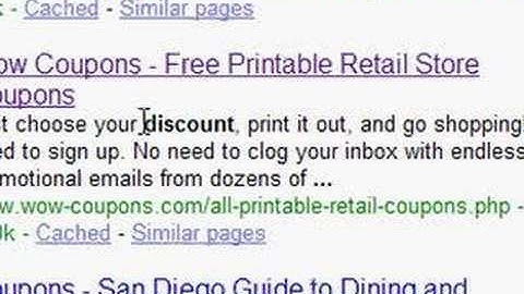 Google Operators: inurl: