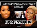 SPAC NATION HANDLER : MARIAM MOLA AND GIFTY LOUISE ; SHOCKING
