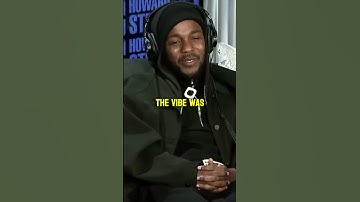 Kendrick knew Taylor Swift and him made a HIT 🤯