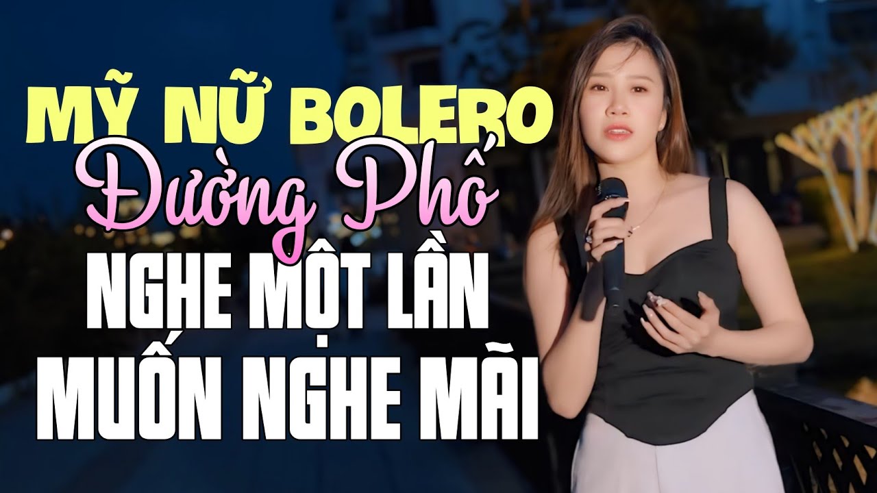 Giọng Ca Này Sẽ Khiến Người Nghe Thưởng Thức Một Lần Sẽ Nghiện Vì Hát Bolero Quá Hay