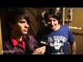 Capture de la vidéo The Mission District X Naked Eye (Interview 2009)