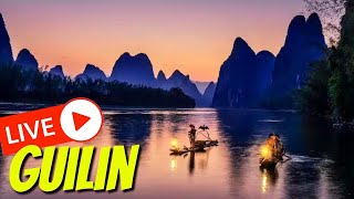 Let's go to Guilin LIVE + ONLINE!