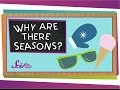 Why Are There Seasons?