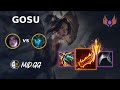 MID.GG: [ Gosu ] Kai'Sa BOT vs Kalista | NA MASTER | LOL Season 2026