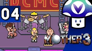 Vinesauce Vinny - Mother 3 Part 4 Art