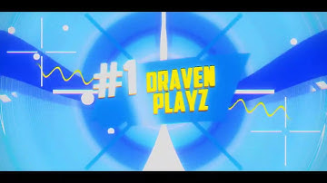 [PZP] DravenPlayz Intro • By. Kyzi.pz • Archived worked #9 • 16/4/21