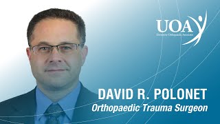 David R. Polonet, MD