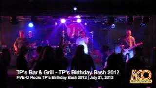Five-O Rocks TP's Birthday Bash 2012 | 072112