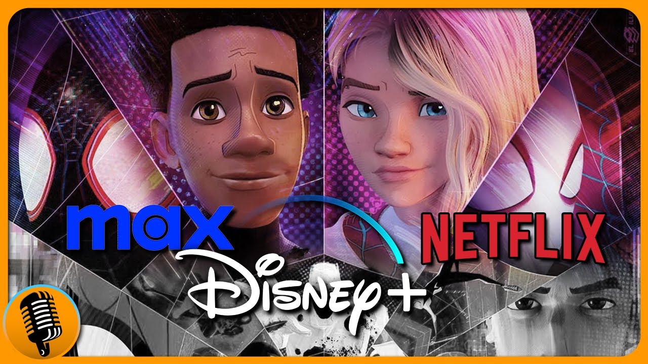 Quando uscirà 'Spider-Man: Across The Spider-Verse' in streaming su Netflix  o Disney+?