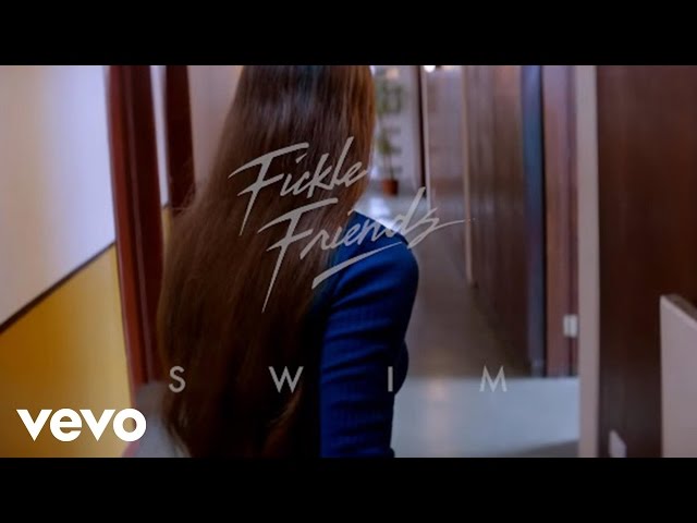 FICKLE FRIENDS - SWIM